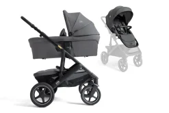 Joie Signature 4 in 1 Kinderwagen Vinca Ebony