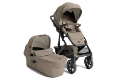 Joie Signature 4 in 1 Kinderwagen Vinca Sandstone