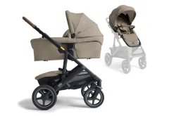 Joie Signature 4 in 1 Kinderwagen Vinca Sandstone