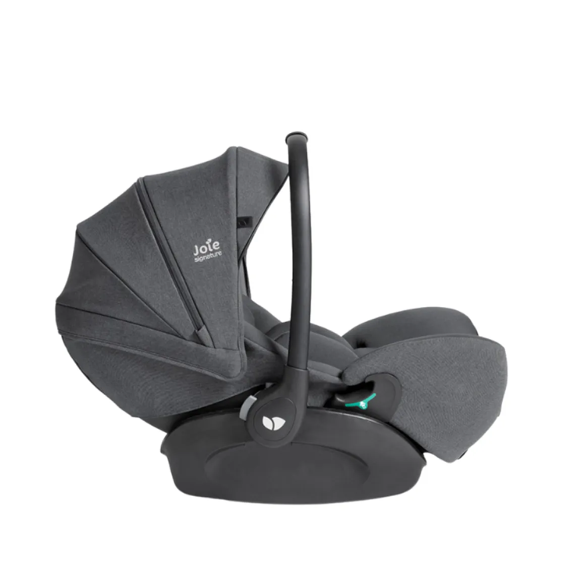 Joie Signature 4 in 1 Kinderwagen Finiti Ebony