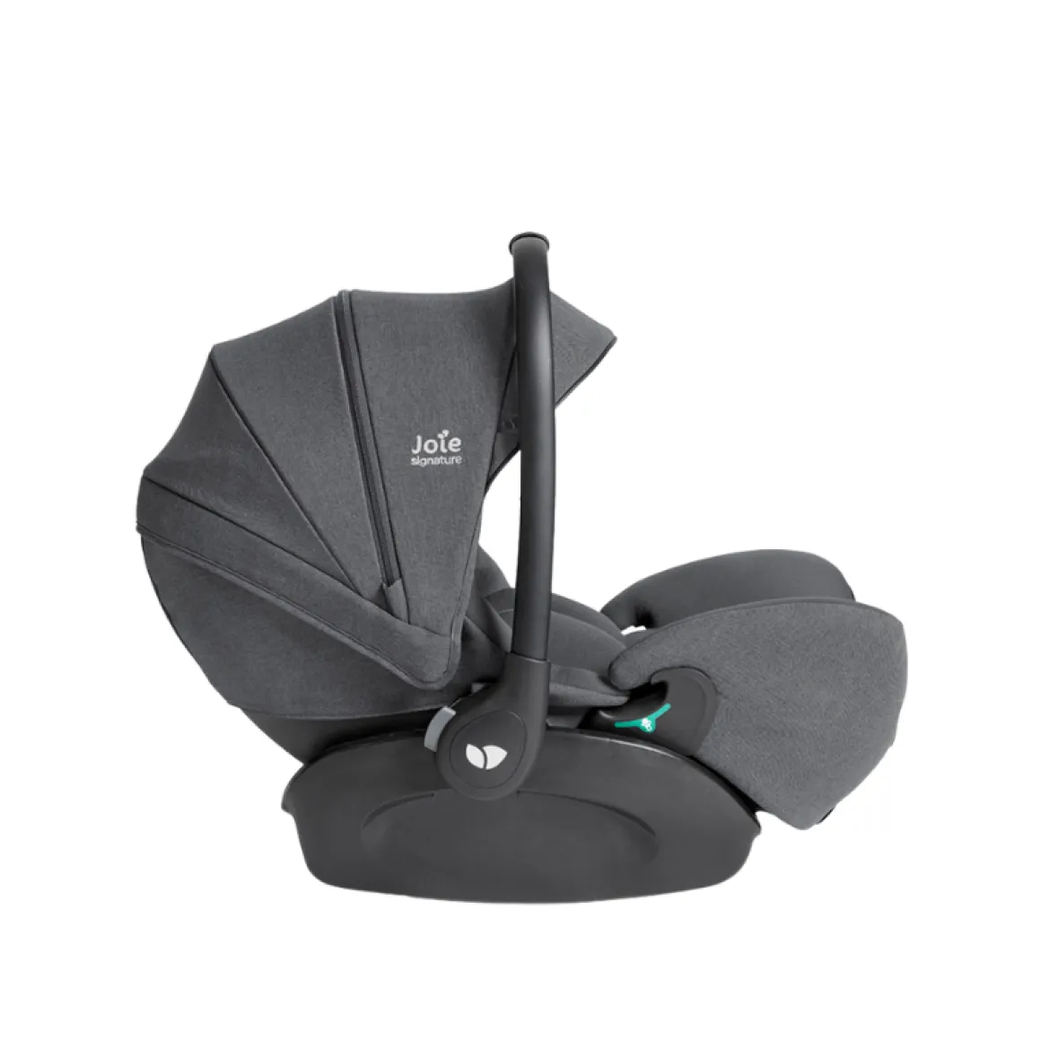 Joie Signature 4 in 1 Kinderwagen Finiti Ebony