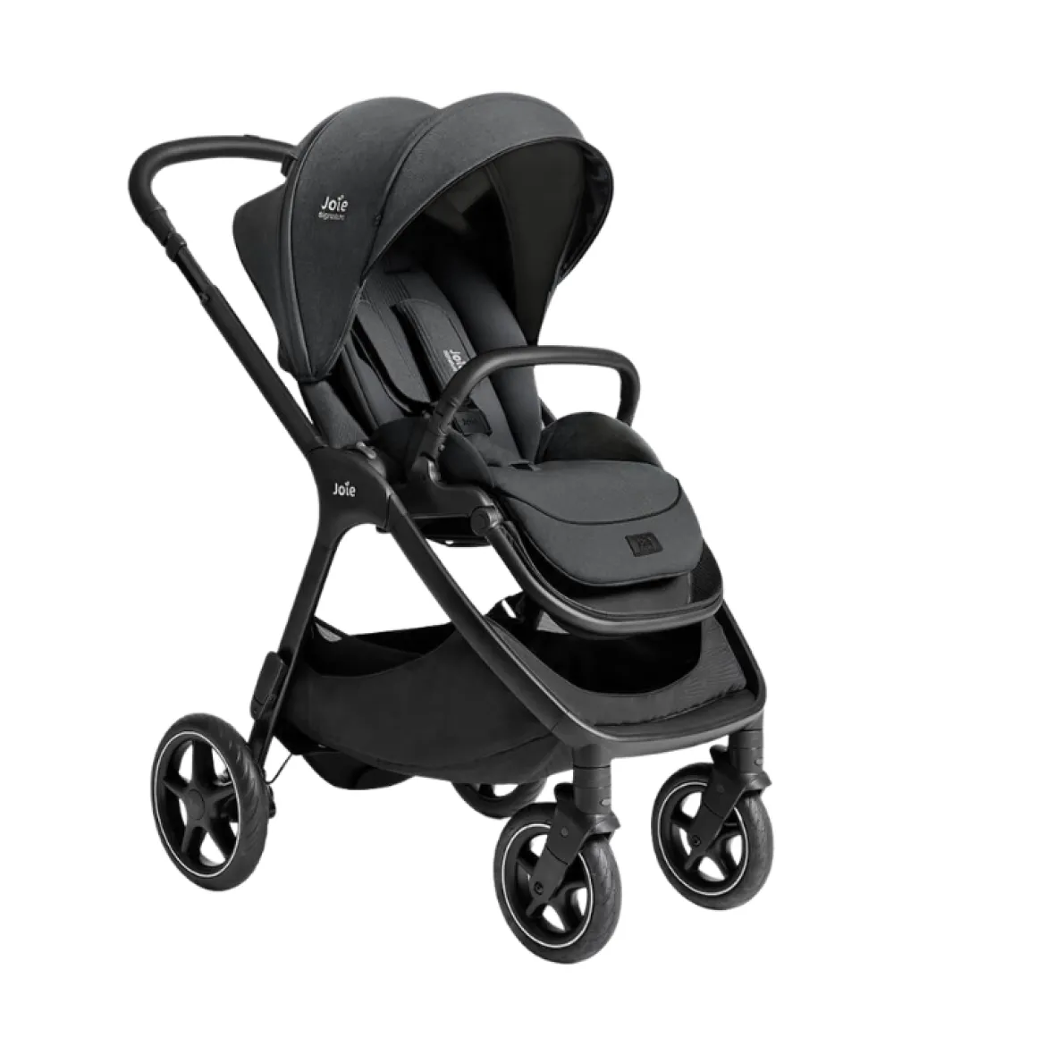 Joie Signature 4 in 1 Kinderwagen Finiti Ebony