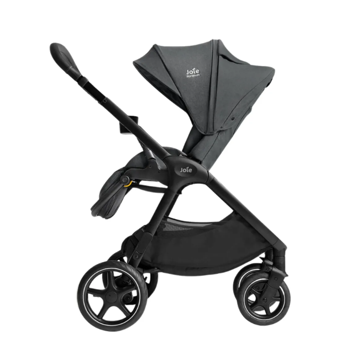 Joie Signature 4 in 1 Kinderwagen Finiti Ebony