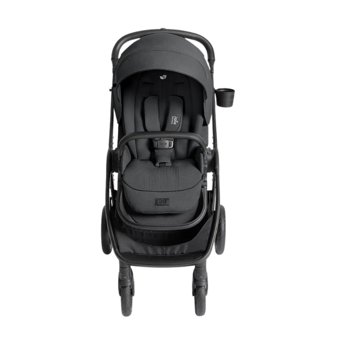 Joie Signature 4 in 1 Kinderwagen Finiti Ebony