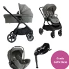 Joie Signature 3 in 1 Kinderwagen Finiti Evergreen