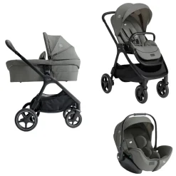 Joie Signature 3 in 1 Kinderwagen Finiti Evergreen