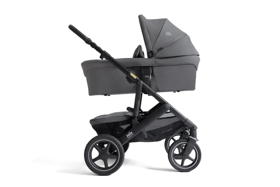 Joie Signature 3 in 1 Kinderwagen Vinca Ebony