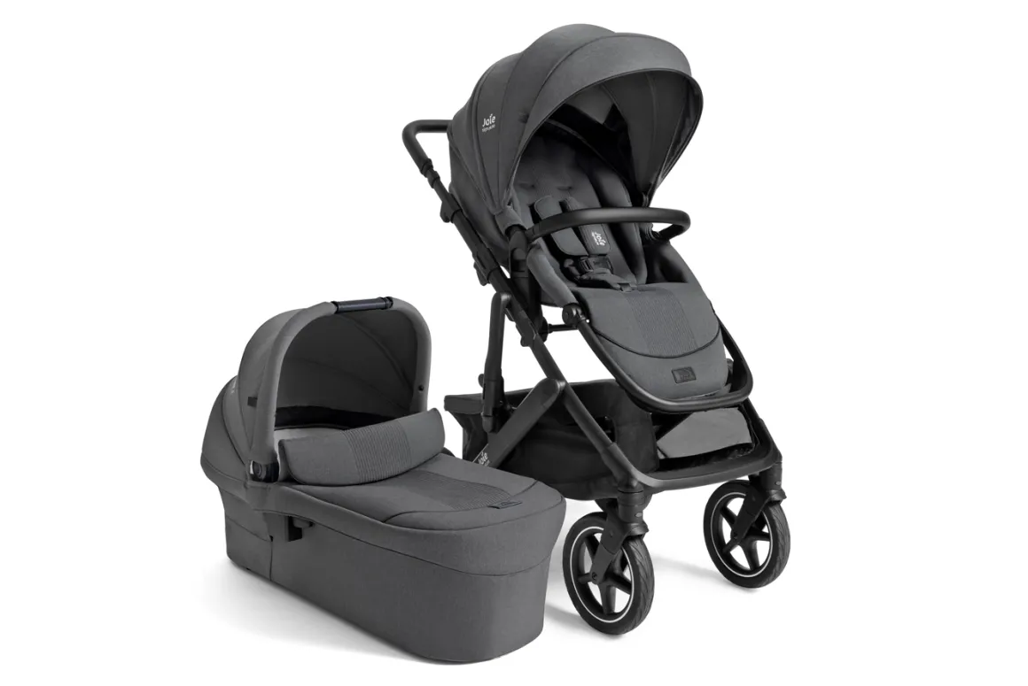 Joie Signature 3 in 1 Kinderwagen Vinca Ebony