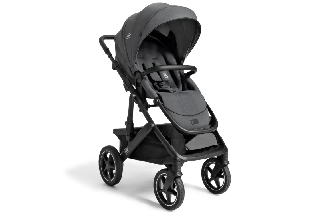 Joie Signature 3 in 1 Kinderwagen Vinca Ebony