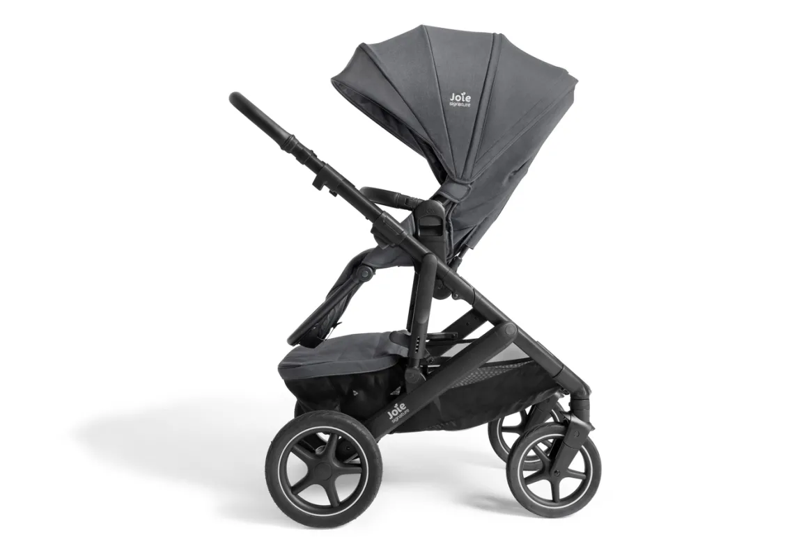 Joie Signature 3 in 1 Kinderwagen Vinca Ebony