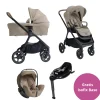 Joie Signature 4 in 1 Kinderwagen Finiti Sandstone