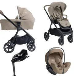 Joie Signature 4 in 1 Kinderwagen Finiti Sandstone