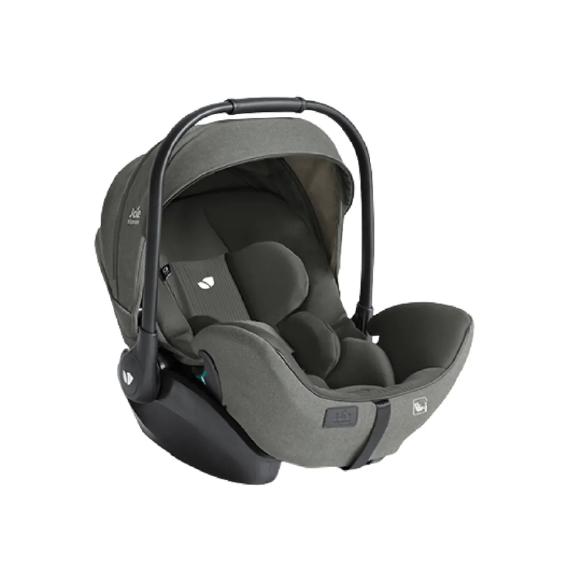 Joie Signature 3 in 1 Kinderwagen Vinca Evergreen
