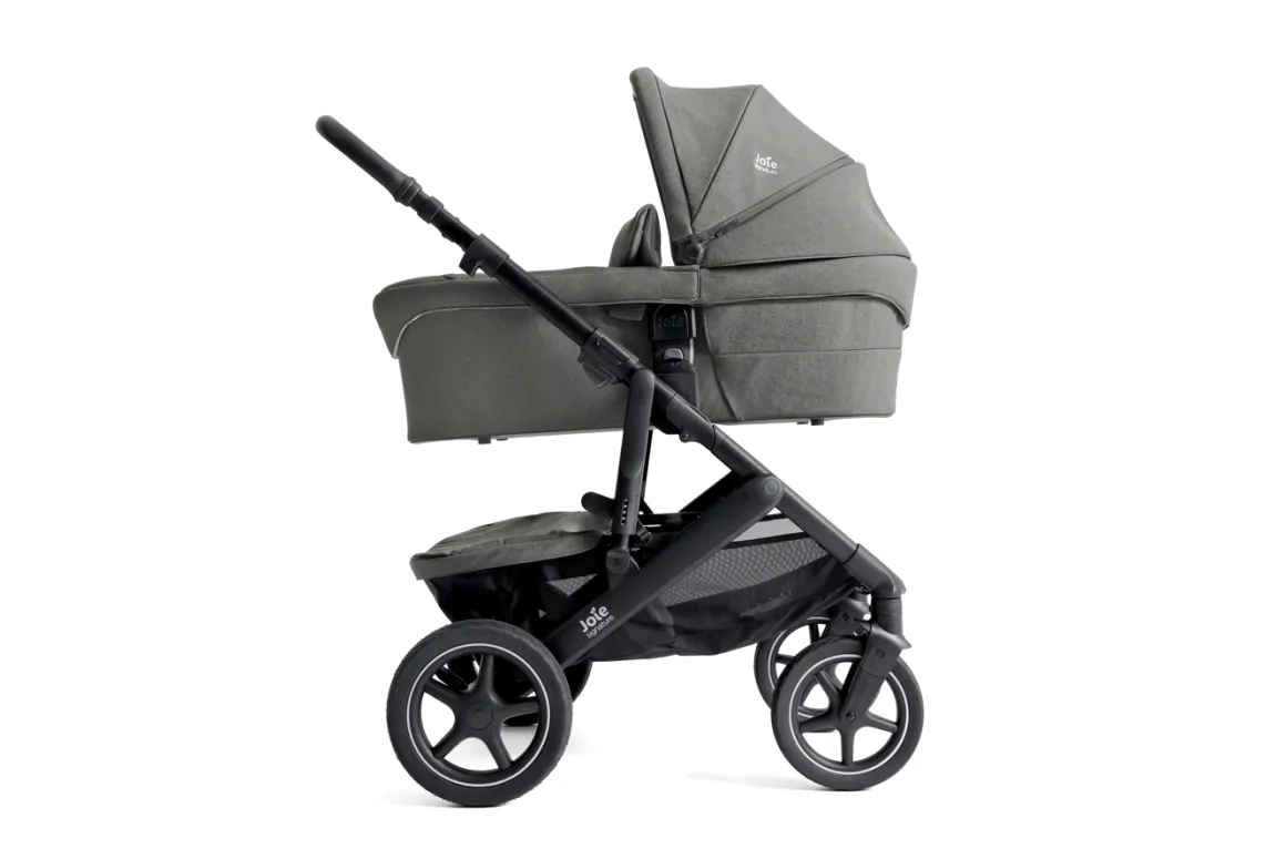 Joie Signature 3 in 1 Kinderwagen Vinca Evergreen