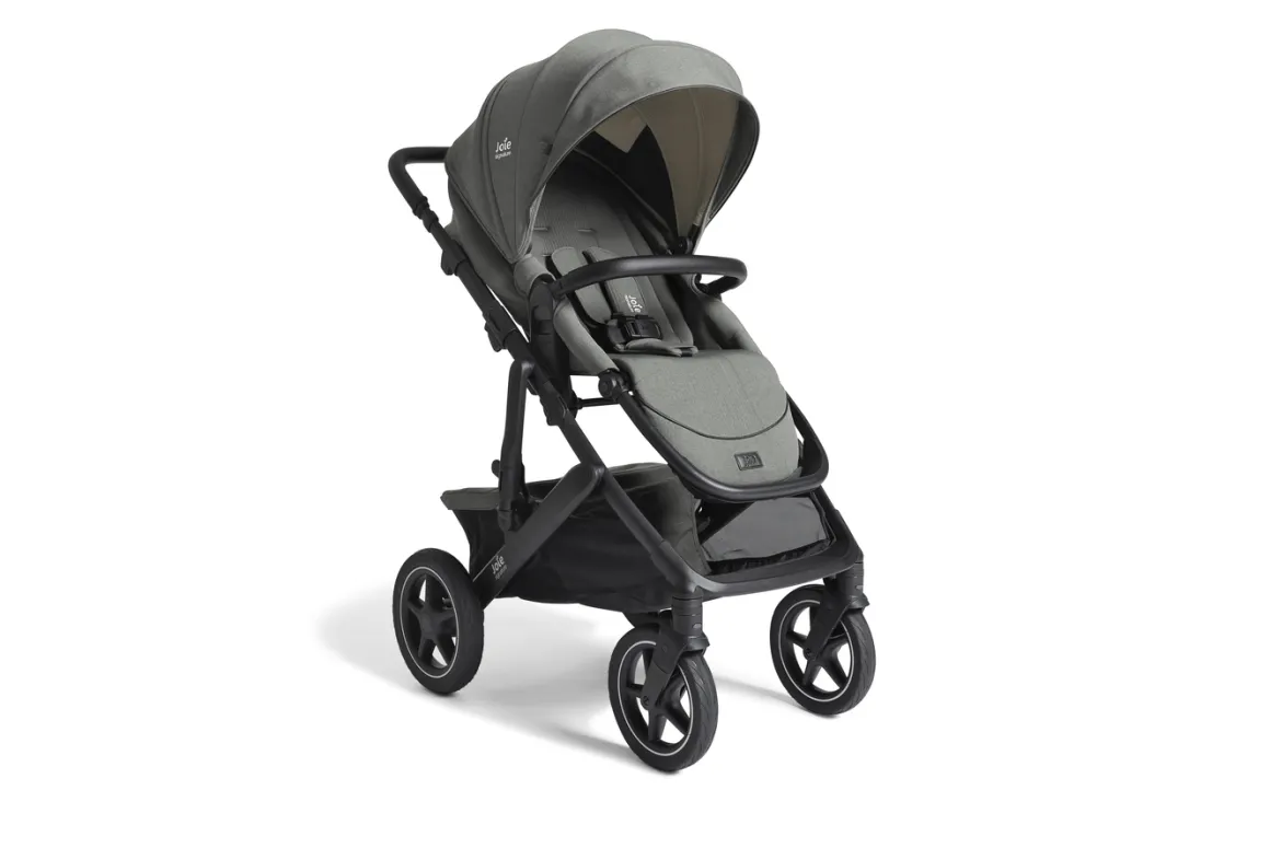 Joie Signature 3 in 1 Kinderwagen Vinca Evergreen