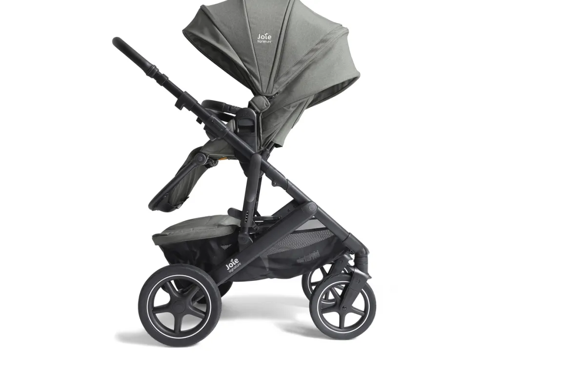 Joie Signature 3 in 1 Kinderwagen Vinca Evergreen