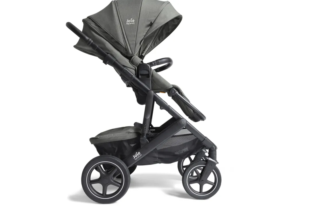 Joie Signature 3 in 1 Kinderwagen Vinca Evergreen