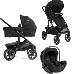 Joie Signature 3 in 1 Kinderwagen Vinca Eclipse