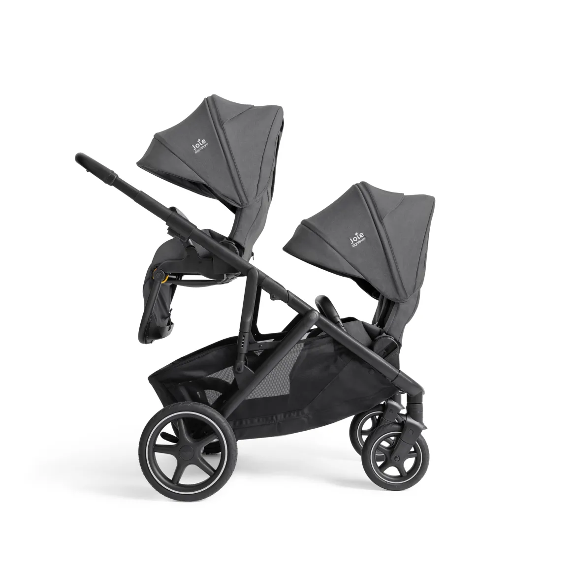 Joie Versiti 2e Zitje Ebony