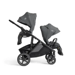 Joie Versiti 2e Zitje Ebony