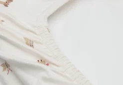 Jollein Aankleedkussenhoes Jersey 50x70cm Animal Friends