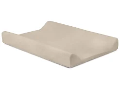 Jollein Aankleedkussenhoes Badstof Nougat 50 x 70 cm