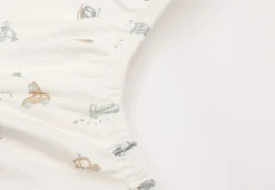 Jollein Aankleedkussenhoes Jersey 50x70cm On The Go