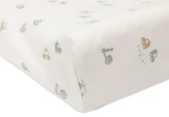 Jollein Aankleedkussenhoes Jersey 50x70cm On The Go