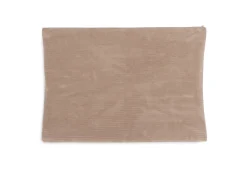 Jollein Aankleedkussenhoes Cloud Rib 50x70cm Milky Coffee