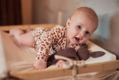 Jollein Aankleedkussenhoes Badstof Ivory