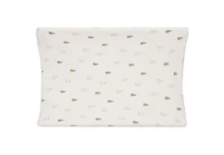 Jollein Aankleedkussenhoes Jersey 50x70cm Happy Miffy Olive Green