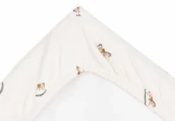 Jollein Aankleedkussenhoes Jersey 50x70cm Nostalgic Ride