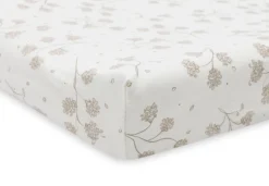 Jollein Aankleedkussenhoes Jersey 50x70cm Leafy Dreams