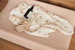 Jollein Aankleedkussenhoes Badstof 50x70cm Wild Rose