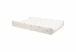 Jollein Aankleedkussenhoes Jersey 50x70cm Jungle Jambo