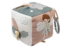 Jollein Activiteitenkubus Lovely Birds