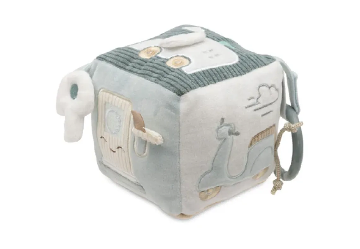 Jollein Activiteitenkubus On The Go