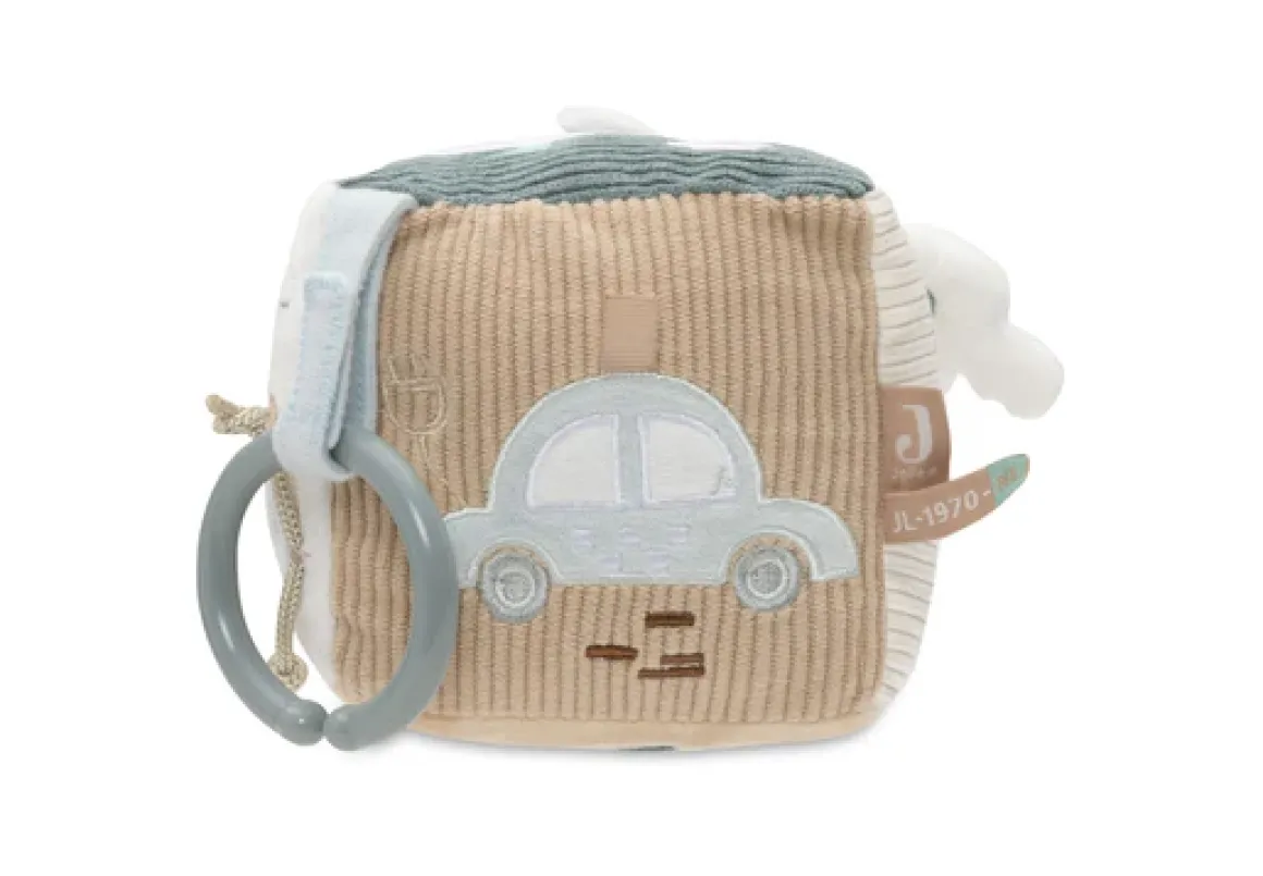 Jollein Activiteitenkubus On The Go