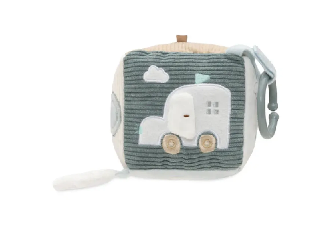 Jollein Activiteitenkubus On The Go