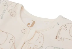 Jollein Baby Slaapzak met Afritsbare Mouw 70cm Elephant Tales