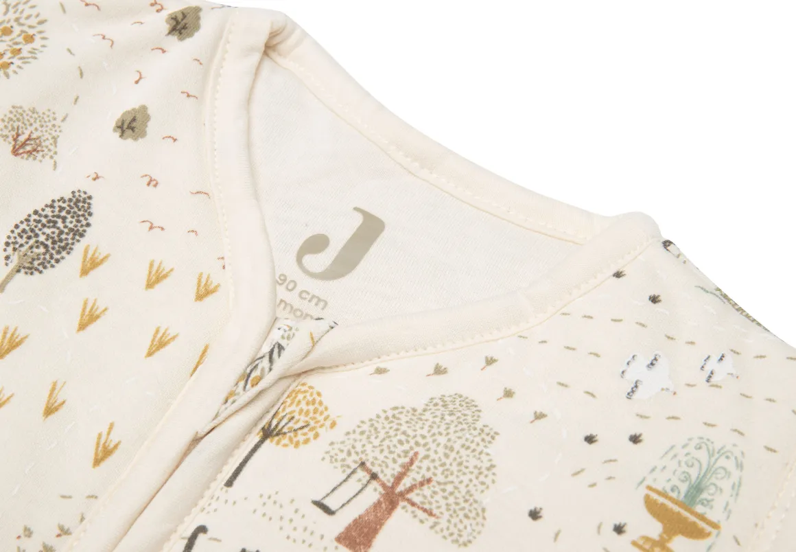 Jollein Baby Slaapzak met Afritsbare Mouw 90cm Tiny Park