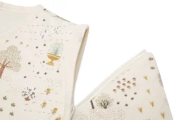 Jollein Baby Slaapzak met Afritsbare Mouw 90cm Tiny Park