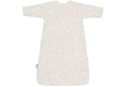 Jollein Baby Slaapzak met Afritsbare Mouw 90cm Elephant Tales
