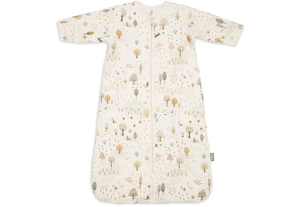 Jollein Baby Slaapzak met Afritsbare Mouw 70cm Tiny Park