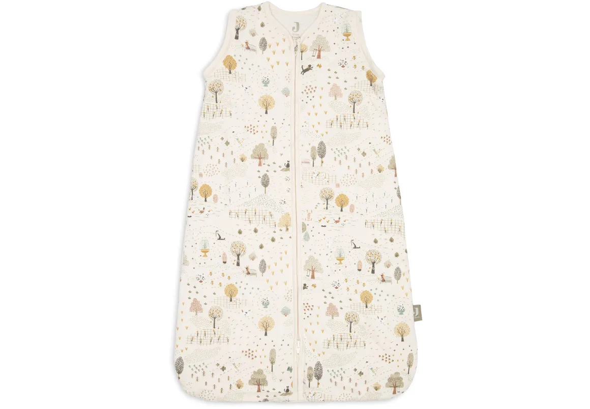 Jollein Baby Slaapzak met Afritsbare Mouw 70cm Tiny Park