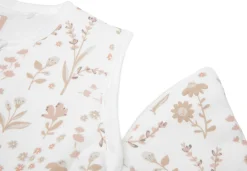 Jollein Baby Slaapzak met Afritsbare Mouw 70cm Bloomy