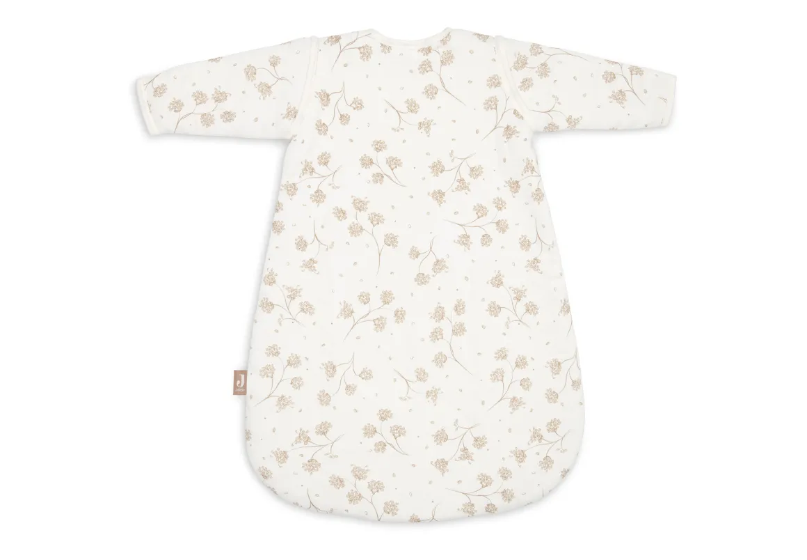 Jollein Baby Slaapzak met Afritsbare Mouw Rond 60cm Leafy Dreams