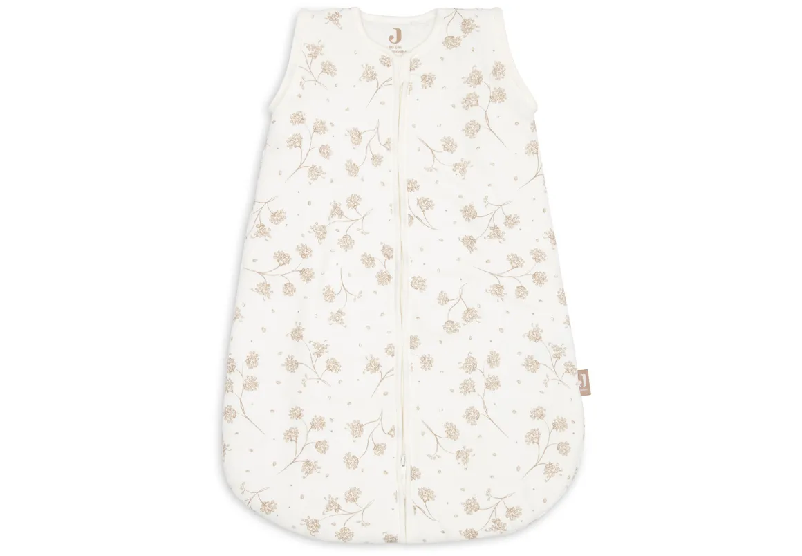 Jollein Baby Slaapzak met Afritsbare Mouw Rond 60cm Leafy Dreams