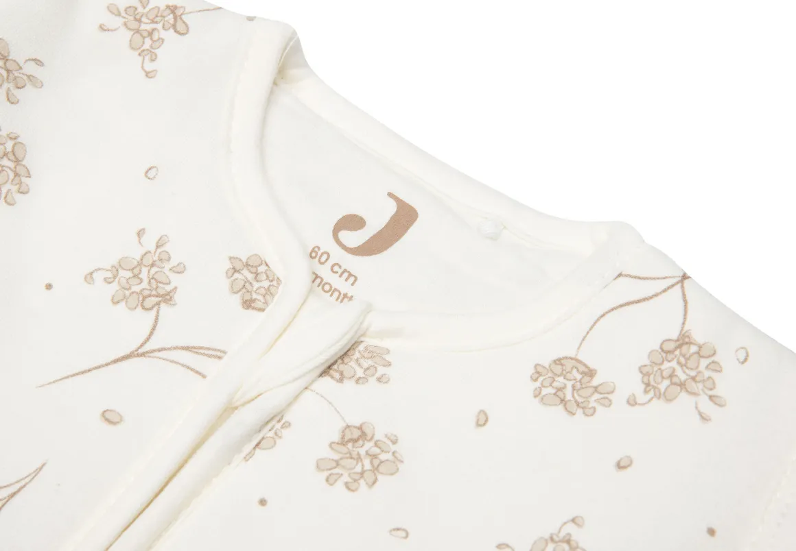 Jollein Baby Slaapzak met Afritsbare Mouw Rond 60cm Leafy Dreams