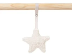 Jollein Babygym Speeltjes Maan Nougat